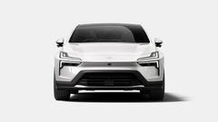 2025 Polestar 4 Long range Dual motor Snow