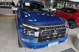 Mitsubishi Triton