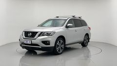 2018 NISSAN PATHFINDER Ti (4x4)