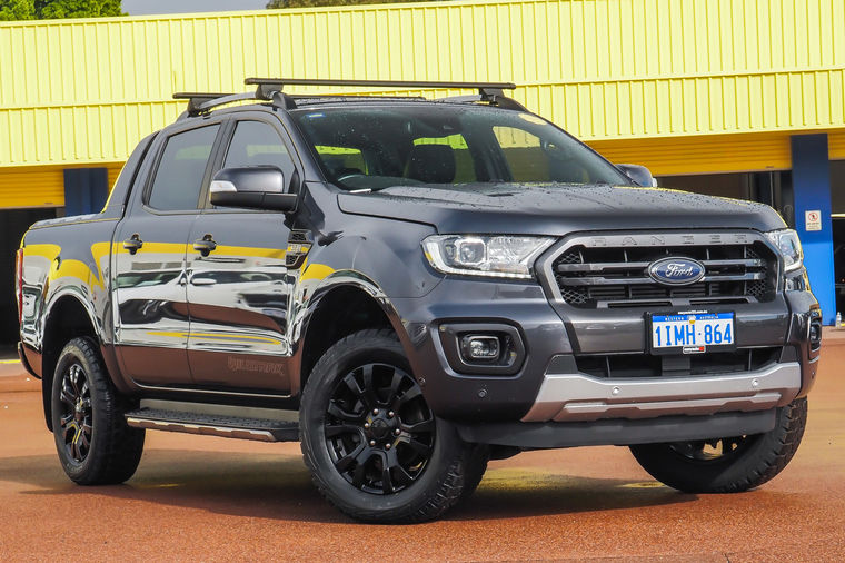 FORD RANGER Wildtrak