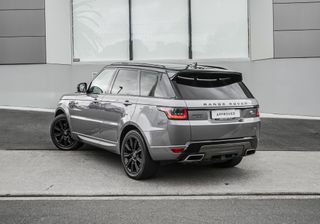 Land Rover Range Rover Sport Supercharged V8 HSE Dynamic 7 Seater