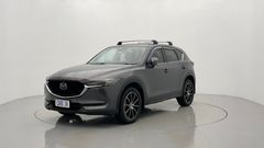 2017 MAZDA CX-5 AKERA (4x4)