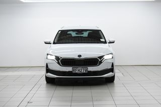 Skoda Octavia Selection Wagon TSI 110kW