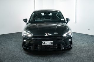CUPRA Leon VZ