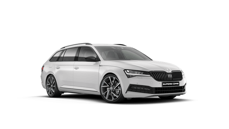Skoda Superb Wagon Sportline TSI 206kW 4x4