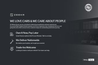 Zeekr 7X RWD