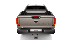Volkswagen Amarok PanAmericana V6 184kW 6