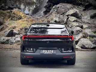 Polestar 4 Long Range Dual Motor Base
