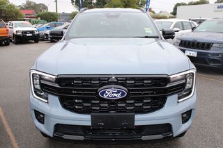Ford Everest