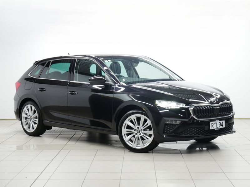 Skoda Scala TSI 85kW