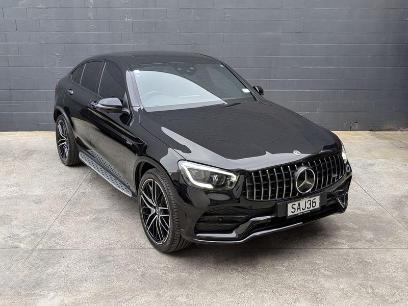 Mercedes-Benz GLC 43 AMG