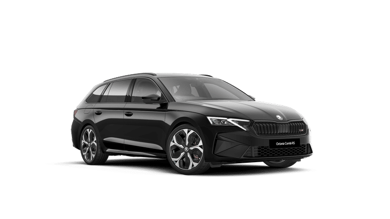 Skoda Octavia Wagon RS TSI 195kW