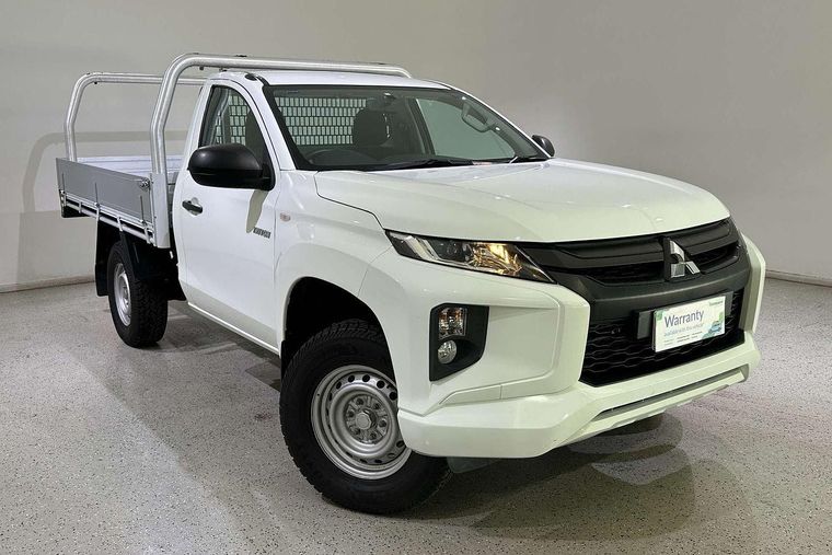 Mitsubishi Triton