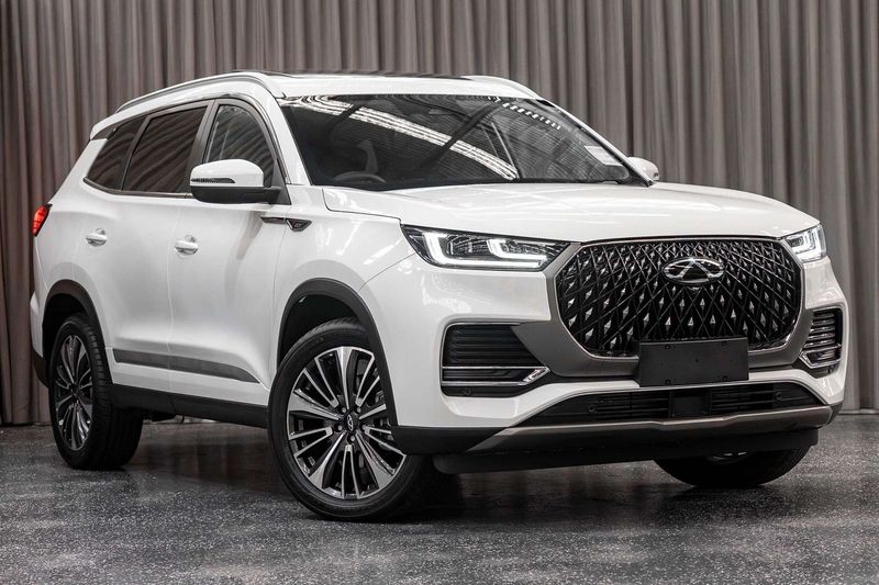 Chery Tiggo 8 Pro Max