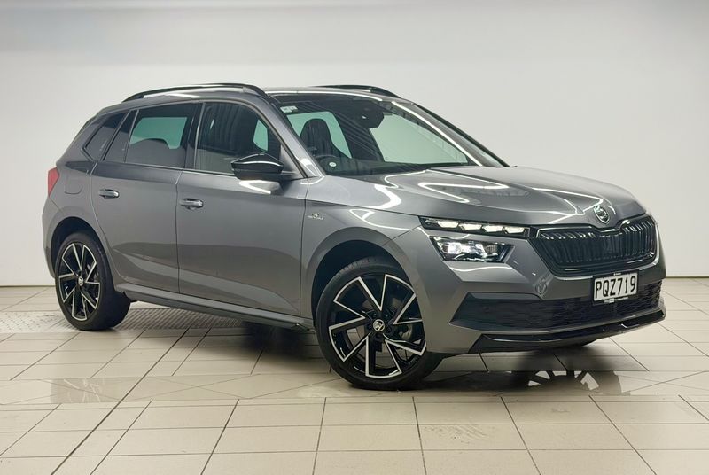 Skoda Kamiq Monte Carlo TSI 110kW
