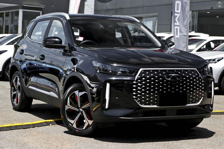Chery Tiggo 4 Pro