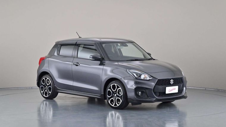 2022 SUZUKI SWIFT SPORT TURBO