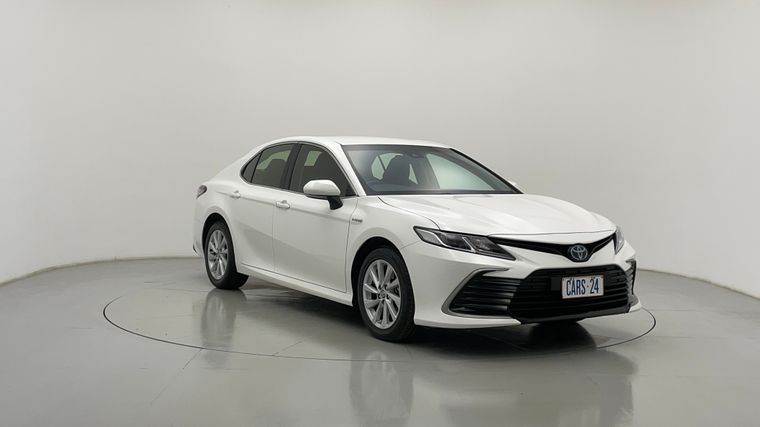 2022 TOYOTA CAMRY ASCENT SPORT HYBRID