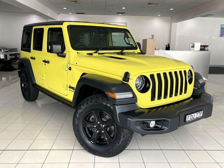 Jeep Wrangler