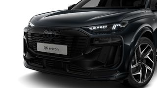 Audi Q6 e-tron 315kW quattro S line