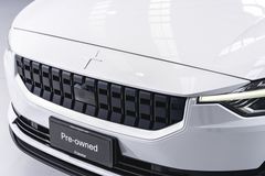 Polestar Polestar 2 2 Long Range Single Motor