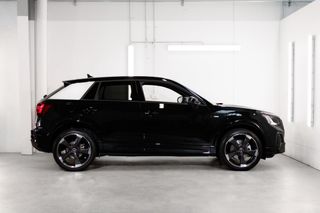 Audi Q2 40 TFSI quattro S line