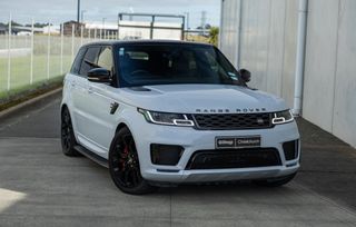 Land Rover Range Rover Sport Sport SDV8 HSE