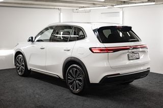 Geely Starray EM-i GST2 Inspire
