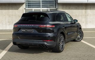 Porsche Cayenne 3.0 Turbo 250kW