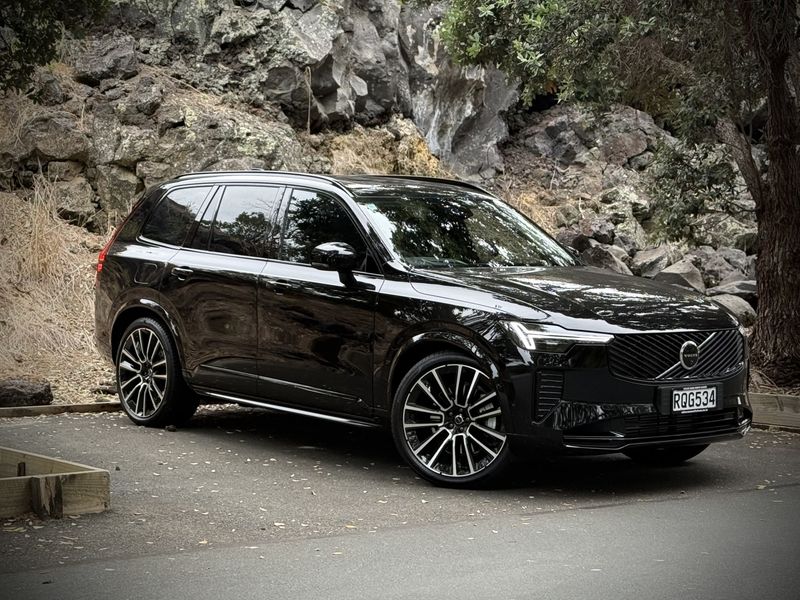 Volvo XC90 T8 Ultra Plug-in Hybrid