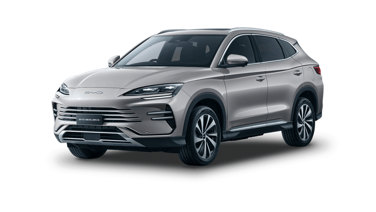 2025 BYD SEALION 6 Essential Stone Grey