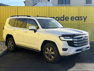 TOYOTA LANDCRUISER VX