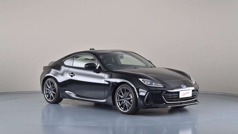 2022 SUBARU BRZ S
