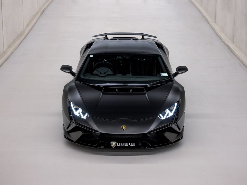 Lamborghini Huracan Tecnica