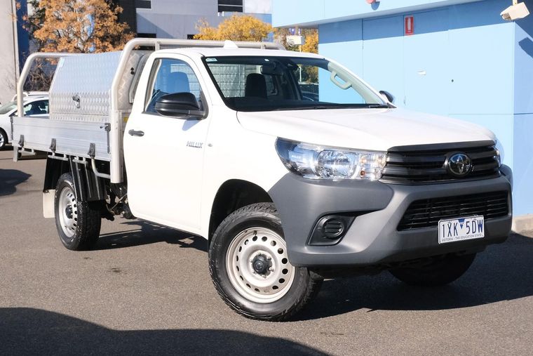 Toyota Hilux