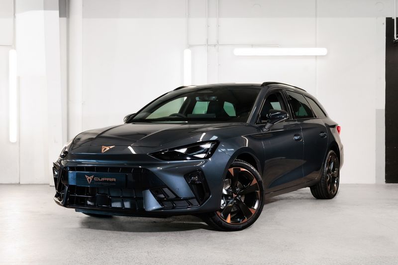 CUPRA Leon Sportstourer V - AGILE PACK
