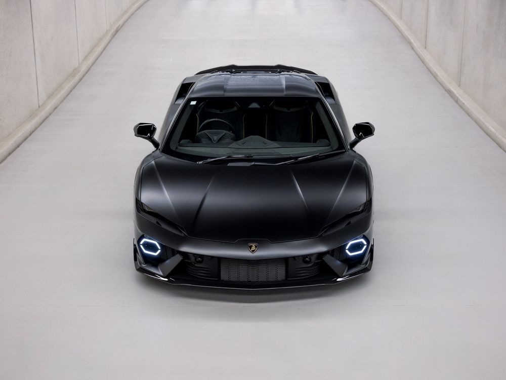 Lamborghini Temerario