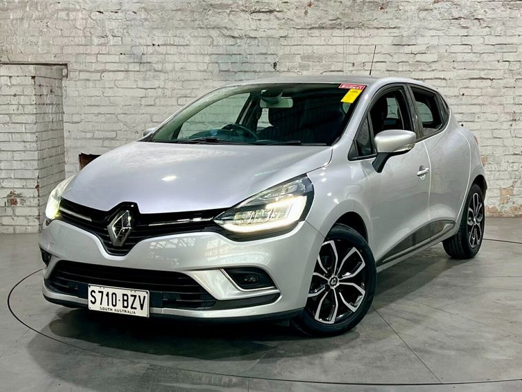 RENAULT CLIO Zen