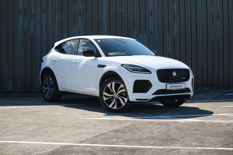 Jaguar E-Pace P250 AWD R-Dynamic SE