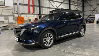 2017 MAZDA CX-9 GT (AWD)
