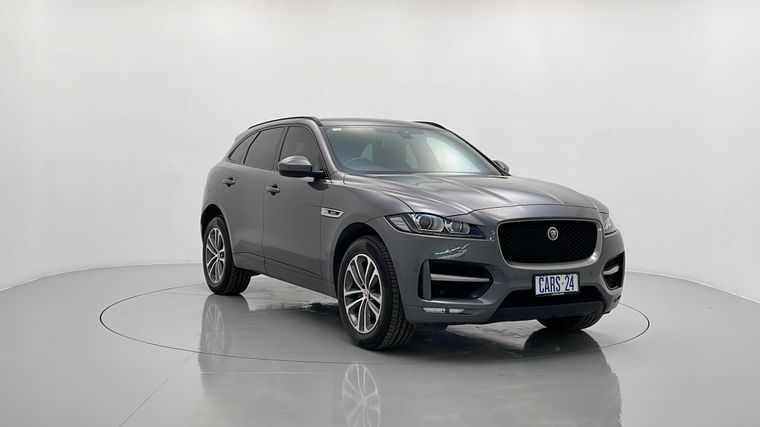 2016 JAGUAR F-PACE 20d R-Sport AWD