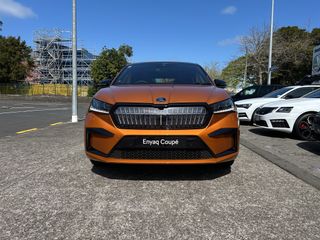 Skoda Enyaq Coupe Sportline Max 80 1
