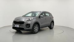 2017 KIA SPORTAGE Si PREMIUM (FWD)