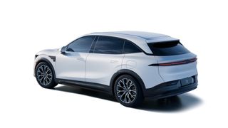 Zeekr 7X RWD