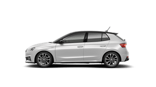 Skoda Fabia Monte Carlo TSI 110kW