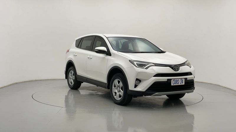 2018 TOYOTA RAV4 GX (2WD)