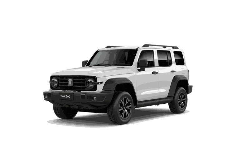 GWM Tank 300