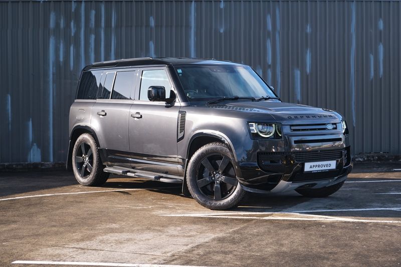 Land Rover Defender 110 425 EDITION