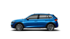 Skoda Kamiq Scoutline TSI 85kW