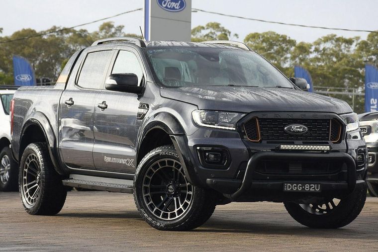 Ford Ranger